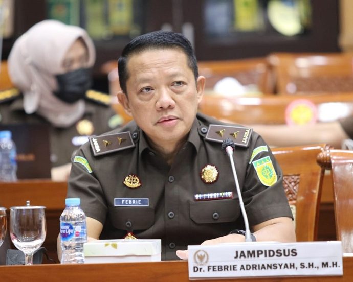 Kejaksaan Agung Periksa 7 Orang Saksi Terkait Perkara Suap/Gratifikasi PN Jakarta Pusat