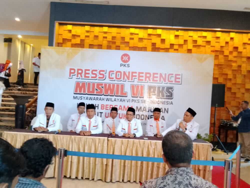 Distribusi Kader dan Suara Anak Muda Jadi Perhatian PKS Sumut