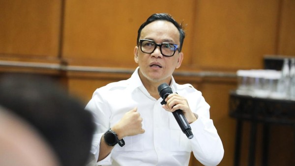 Wamenaker Immanuel Ebenezer Diciduk KPK