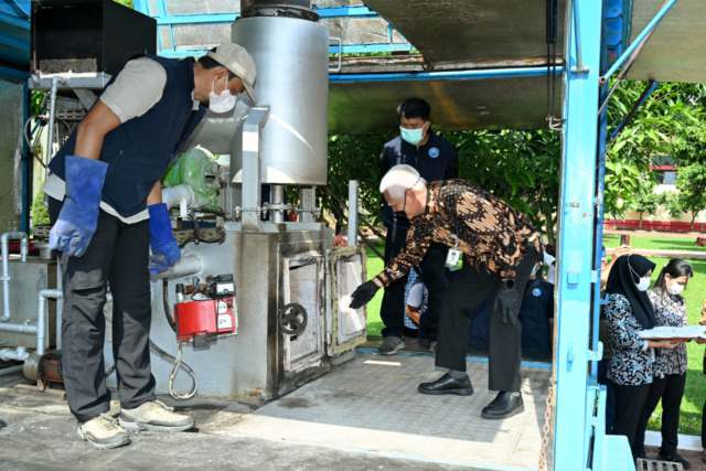 Wagub Turut Musnahkan Barang Bukti Narkoba 1,7 Ton di Polda Sumut