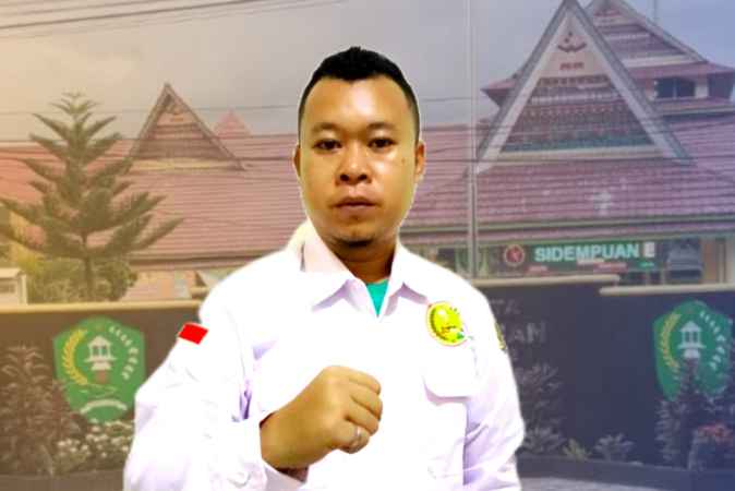 Kornas AMPPUH, Novrizal Taufan