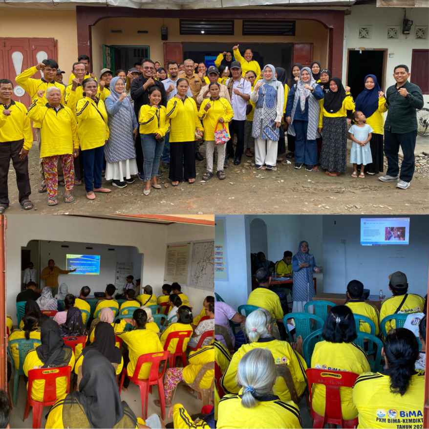 ITSI Luncurkan Pustaka Agro Estate Menyongsong Indonesia Emas 2045