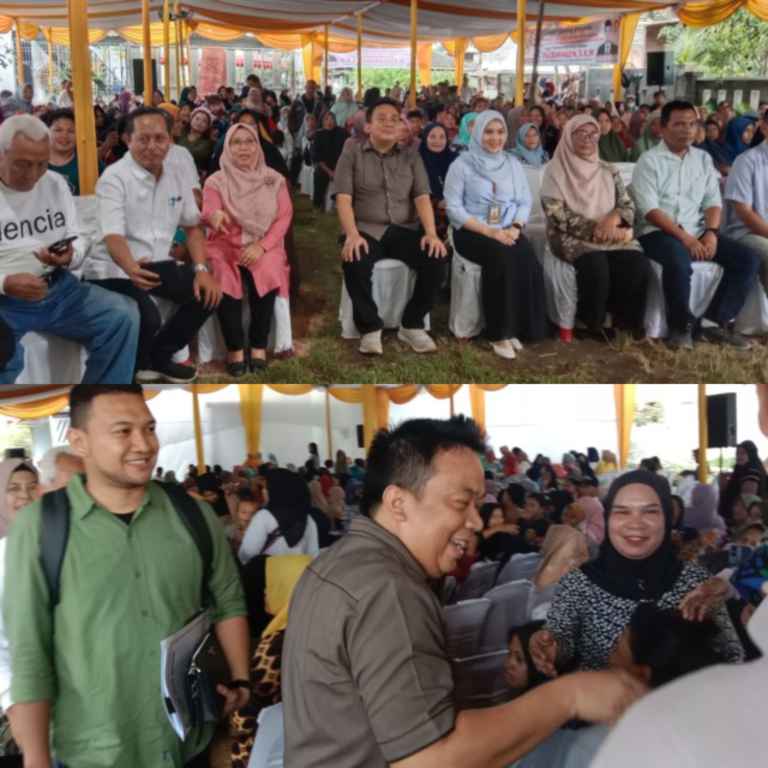 Zulkarnaen Minta Warga Medan Jangan Ragu Berobat di Puskesmas dan RS : Semua Gratis