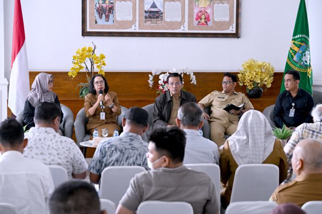 Surplus Beras dan Cabai Merah, Pemprov Sumut Optimis Inflasi Terkendali