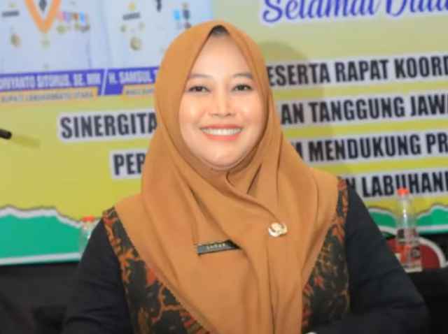 Kadis Pertanian Labura, drh Sudarija MM MH CPM, Pemimpin Visioner di Balik Prestasi Gemilang Dinas Pertanian Labuhanbatu Utara