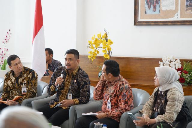 Tunjukkan Kinerja Positif, Gubsu: Bank Sumut Harus Naik Kelas