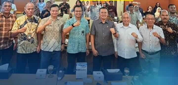 Kepala Balai Perhutanan Sosial Medan Hadiri Pembahasan Ranperda Perhutanan Sosial Sumatera Utara