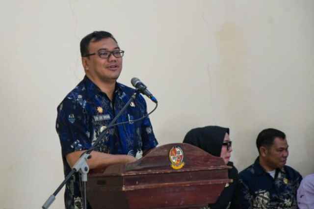 Peserta Pelatihan di BLK Deli Serdang Harus Jadi Entrepreneur Baru