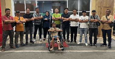 Polsek Medan Area Tembak Pelaku Curi Rokok Senilai 9 Juta Rupiah
