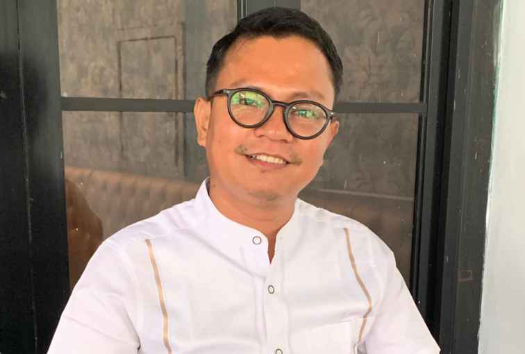 Direktur Eksekutif Sumut Foundation, Andi Sirait