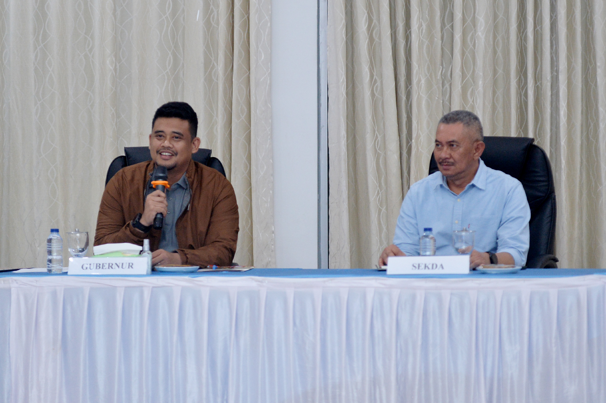 Pelayanan Publik Makin Profesional, Pemprov Sumut Raih Opini Tertinggi Ombudsman
