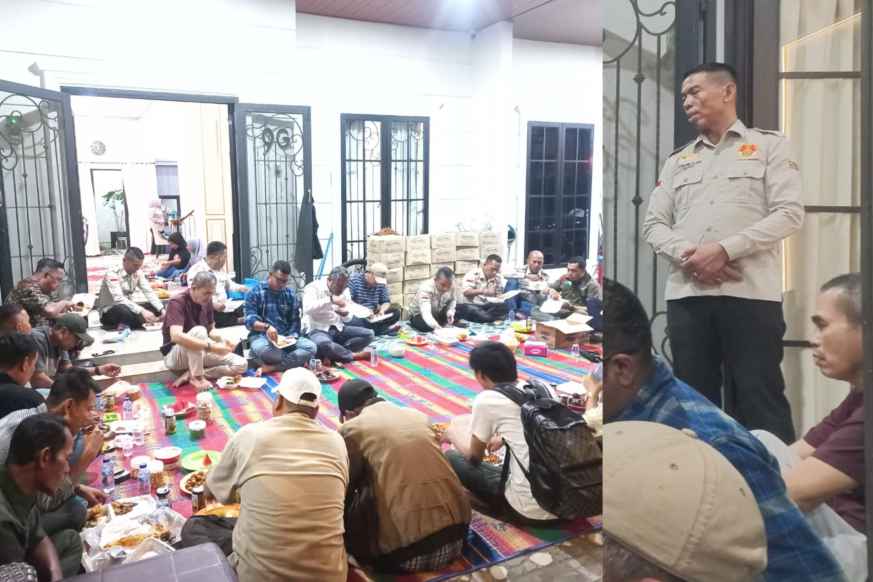 DPC Macan Asia Medan Konsolidasi 21 Kecamatan, Deklarasi Kawal Program Pemerintah hingga Akar Rumput