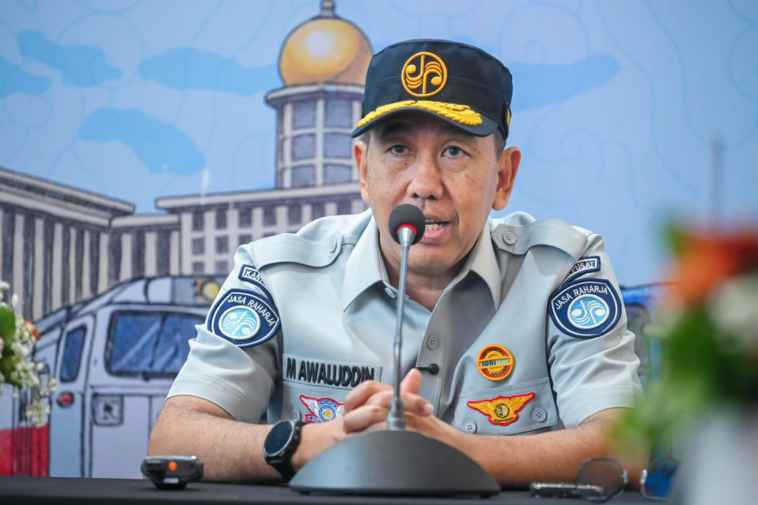 Jasa Raharja Catat Penurunan Angka Kecelakaan Lalu Lintas pada Periode Siaga Idul Fitri 2026