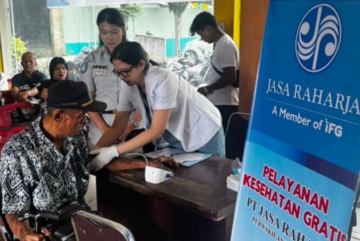 Pastikan Keselamatan Mudik, Jasa Raharja Hadirkan MUKL di PT ALS