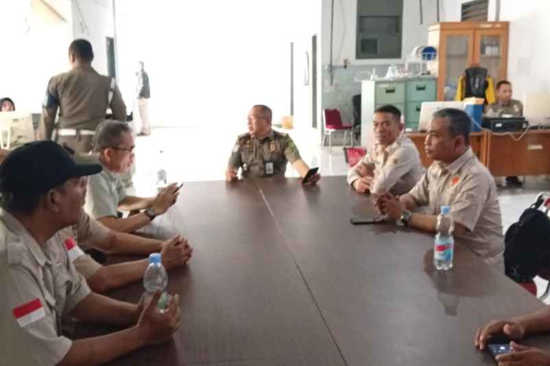 DPC MAI Kota Medan Laporkan Pencabutan Line Segel di Ruko Titi Kuning, Satpol PP Segera Pasang Ulang dan Lapor Polisi