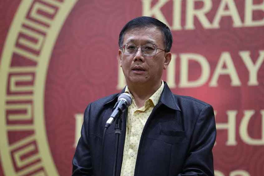 Hasyim SE, Ketua DPC PDIP Medan yang juga anggota DPRD Sumut.