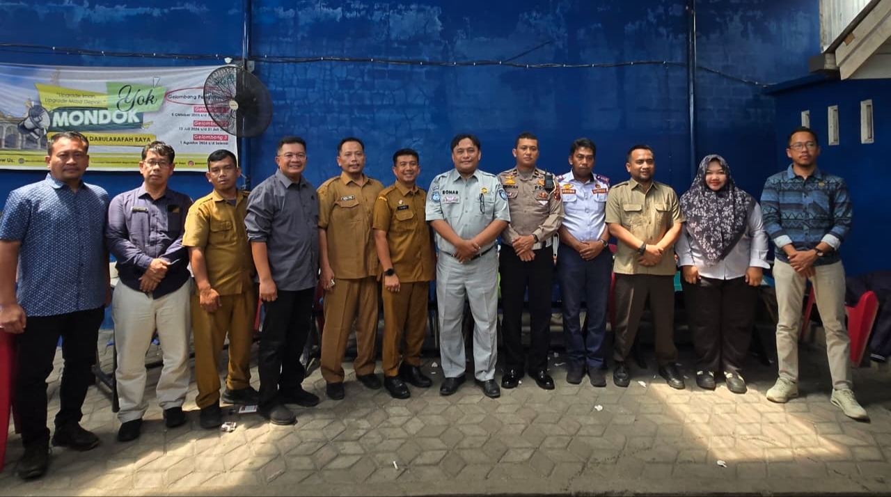 Sinergi Lintas Sektoral: Forum Komunikasi Lalu Lintas Labura Gelar FGD Strategis Tangani Kemacetan dan Fatalitas Kecelakaan