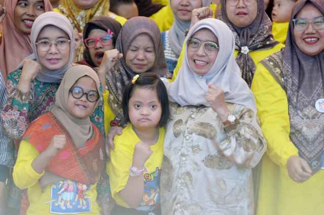 Peringati HDSD 2026, Pemprov Sumut Ajak Masyarakat Hapus Stigma dan Wujudkan Lingkungan Ramah Anak