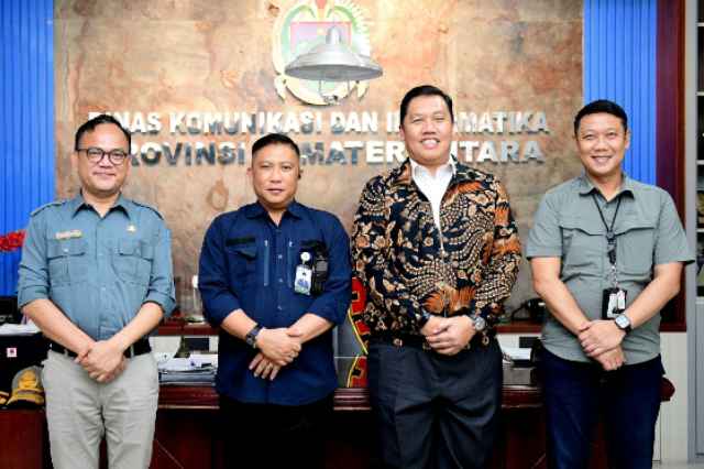 Diskominfo Sumut Gandeng LPS Perkuat Literasi Keuangan, Tekan Pinjol dan Judol