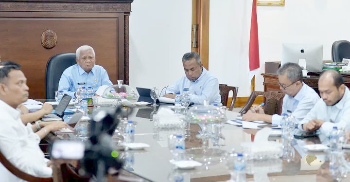 Genjot PAD Lewat Creative Financing, Pemprov Sumut Paparkan Inovasi Pajak dan Optimalisasi Aset ke Kemendagri