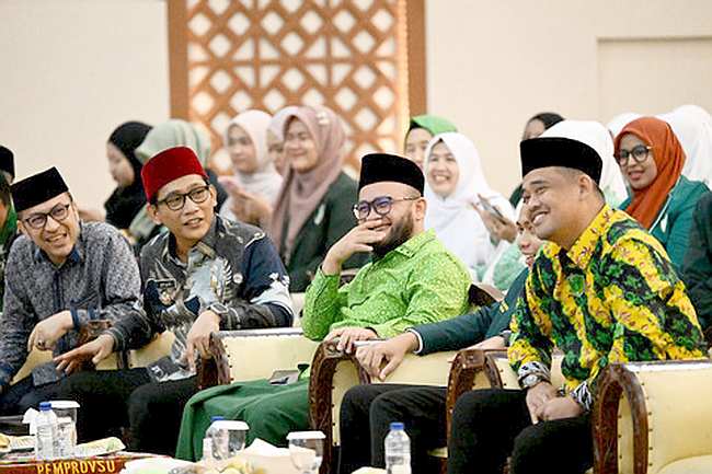 Bobby Nasution Siap Dukung Penuh Kegiatan IPA Sumut