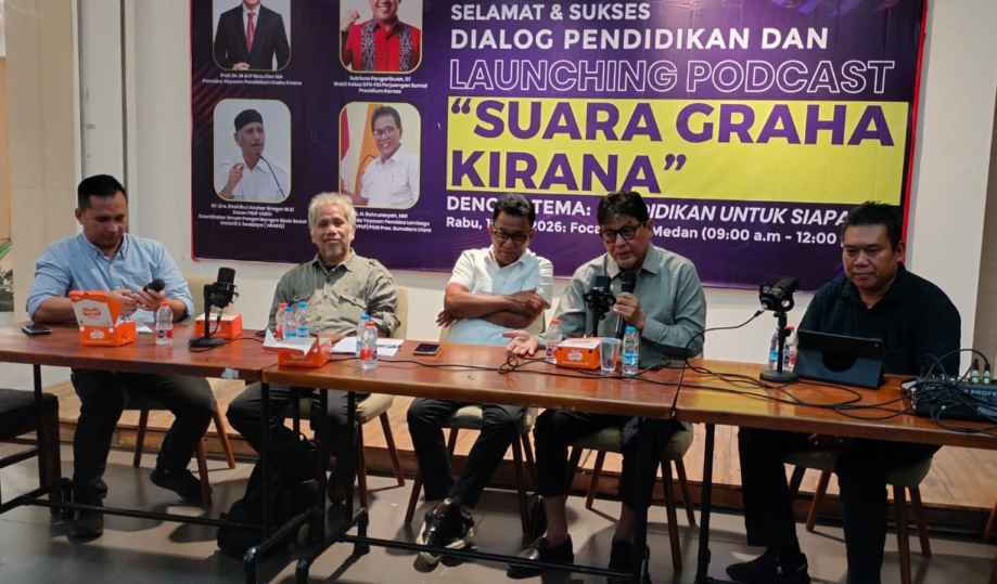 Dialog Hardiknas “Pendidikan Untuk Siapa?” di Medan Lahirkan Petisi untuk Pemerintah