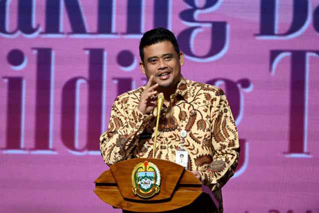 Lindungi Masyarakat dari Hantavirus, Gubsu Bobby Nasution Imbau Jaga Kebersihan Lingkungan