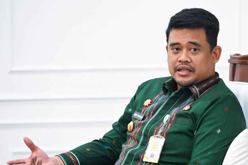 ASN Pemprov Sumut Ditangkap Akibat Vape Getar, Gubsu Bobby: Kalau Bisa Pecat Sekalian