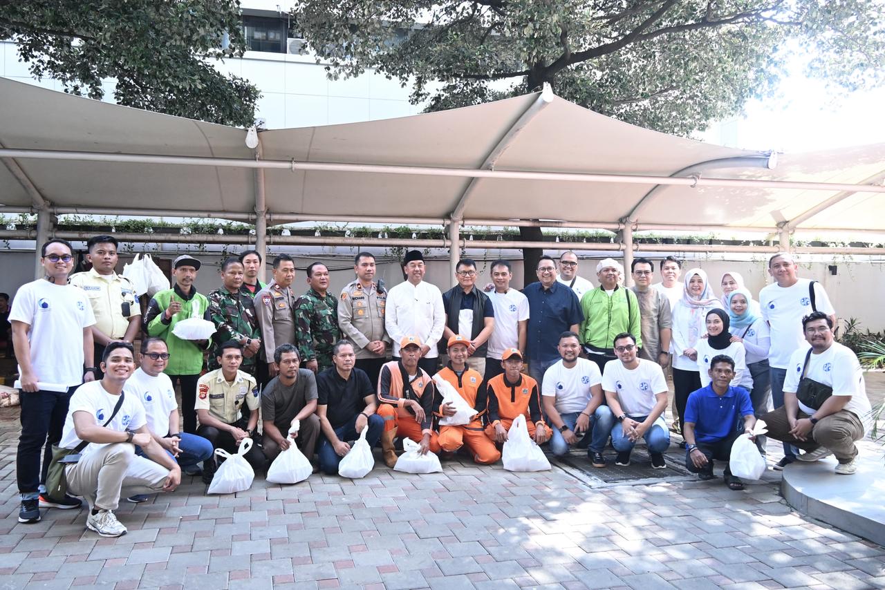 Maknai Semangat Idul Adha 1447 H, Jasa Raharja Hadir Berbagi untuk Masyarakat melalui Penyaluran Paket Daging Kurban   