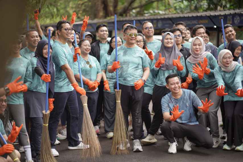Masuk Fortune Southeast Asia 2025, Jasa Raharja Raih Pengakuan Internasional sebagai Perusahaan dengan Lingkungan Kerja Terbaik