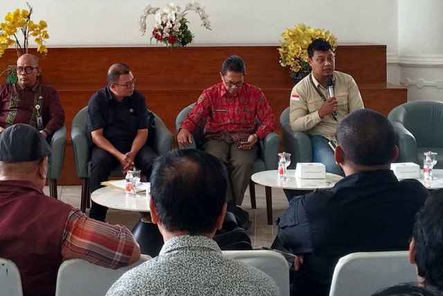 Pemprov Sumut Terus Berkomitmen Tingkatkan Kualitas Permukiman
