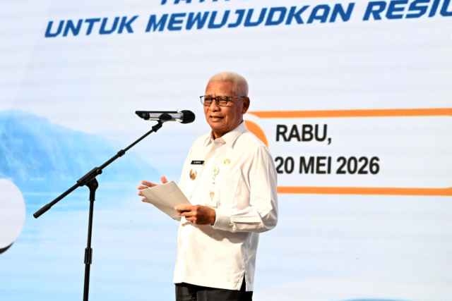 Wagub Sumut Surya Ingin ASN Adaptif dan Profesional Perkuat Pelayanan Publik