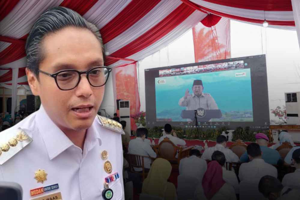Rico Waas Tak Hadiri Peresmian Koperasi Merah Putih, Diduga Keluar Negeri Tanpa Izin