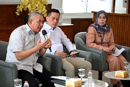 Target 300 Ribu Pengunjung, PRSU ke-50 Momentum Penguatan Ekonomi Kreatif dan Pariwisata Sumut