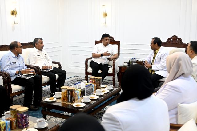Tuan Rumah Hari Anak Nasional 2026, Bobby Nasution Harapkan Event Nasional Dorong Ekonomi Daerah
