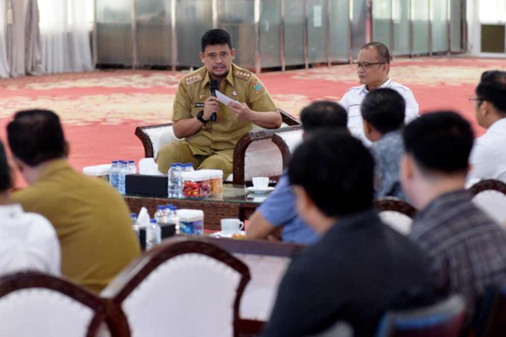 Kontingen Pesparawi Sumut Nyaris Terkendala Pulang, Respons Cepat Bobby Nasution Tuai Pujian