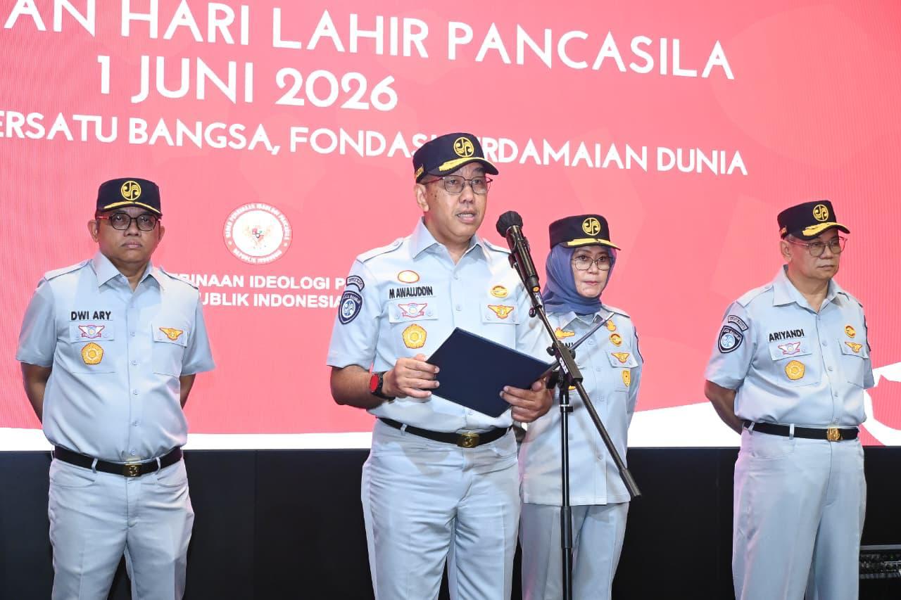 Momentum Hari Lahir Pancasila, Jasa Raharja Perkuat Peran Sebagai Wujud Kehadiran Negara