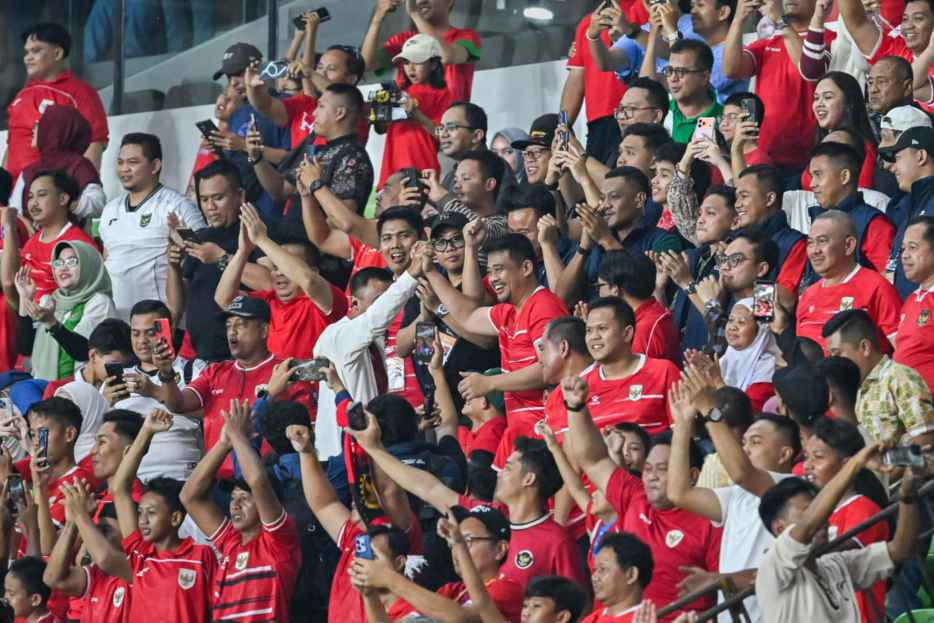 Indra Sjafri Sebut Dukungan Bobby Nasution dan Ribuan Suporter Jadi Energi Timnas U-19 Kalahkan Vietnam