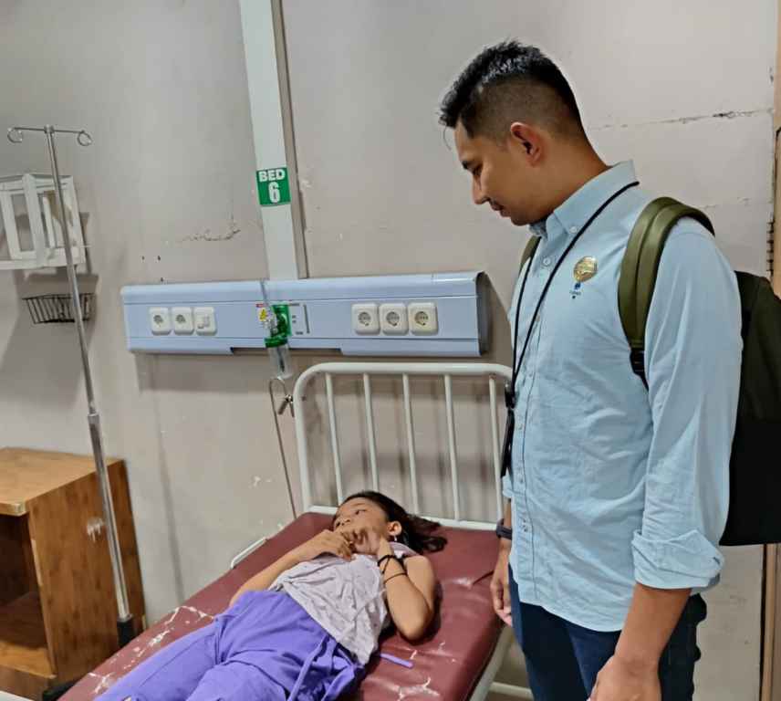 Gerak Cepat Jasa Raharja Hadir Berikan Kepastian Perlindungan Bagi Korban Kecelakaan Lalu Lintas di Padangsidimpuan
