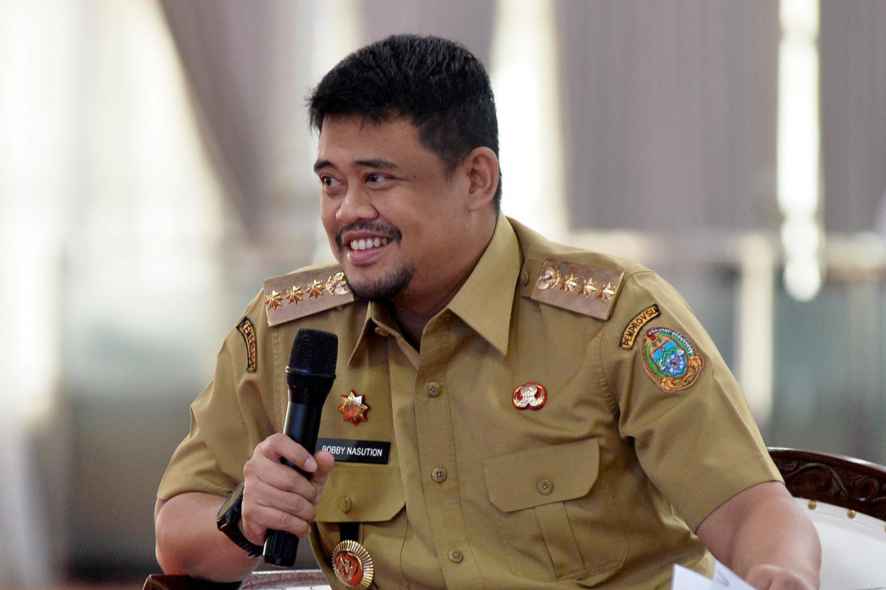 Tidak Ada Lagi Kutipan Liar di Jalur Menuju Sidebuk Debuk, Warganet Apresiasi Bobby Nasution
