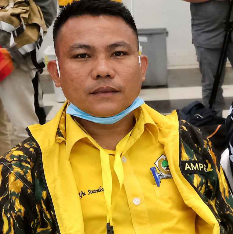 Kritisi Susunan DPD Golkar Sumut, Zainal: Rolel dan Ridho Dapat Tempat Peruntungan