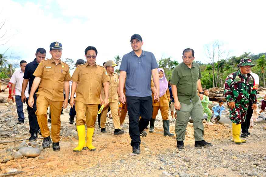 Gandeng Aparat Penegak Hukum, Pemprov Sumut Perkuat Pengawasan dan Penertiban Tambang Ilegal
