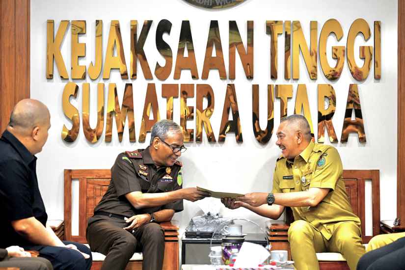 Pemprov Sumut Gandeng Kajatisu Berikan Motivasi kepada Peserta MTQ ke-40