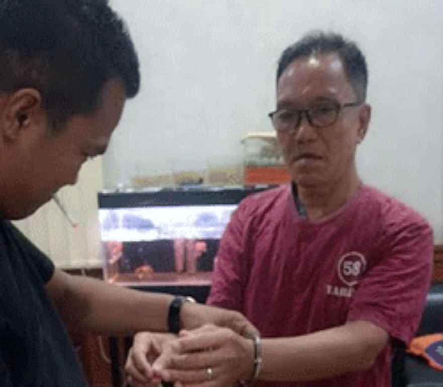 Kejati Sumut Tangkap DPO Kasus Penggelapan di Tanjung Balai, Langsung Dieksekusi ke Lapas