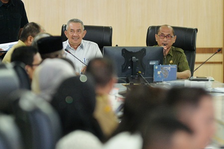 Pj Sekdaprov Harapkan MTQ Sumut 2026 Lahirkan Generasi Qurani Berkarakter