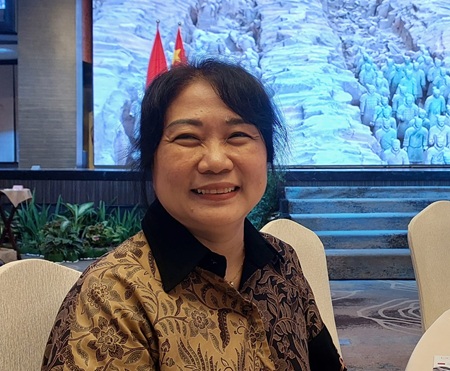 Lily Dorong Bapenda Kota Medan Lakukan Inovasi Tingkatkan PAD