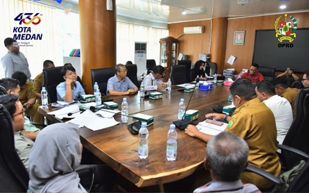 Paul MA Simanjuntak Minta Pemilik Pabrik Kecap di Medan Timur Koperatif Ikuti Aturan