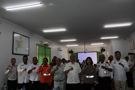 Pemko Tebingtinggi Siapkan Langkah Konkret Tekan Risiko Kecelakaan Perlintasan Sebidang Kereta Api
