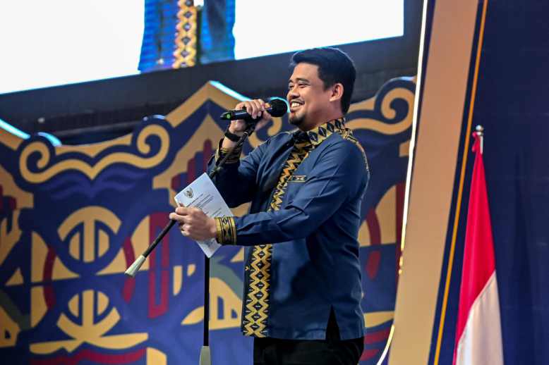 Hadiri Rakernas APEKSI, Bobby Nasution Tunjukkan Hasil Pembangunan Kota Medan di Eranya