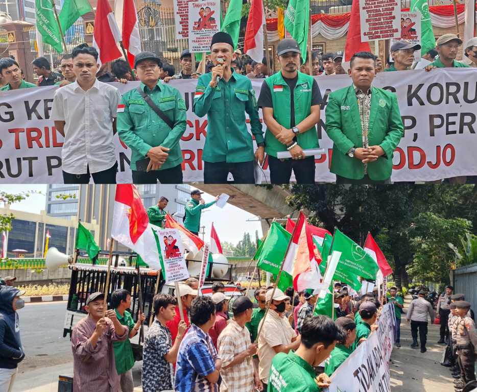 Dugaan Korupsi Batu Bara Rp5 Triliun, PP HIMMAH Desak Aparat Periksa Dirut PLN Darmawan Prasodjo